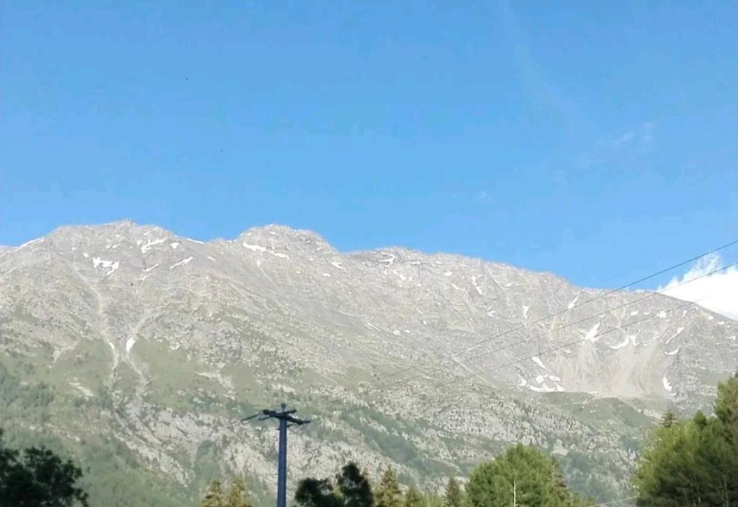 La Casa Di Olivia - Direttamente Sulle Piste Διαμέρισμα La Thuile Εξωτερικό φωτογραφία