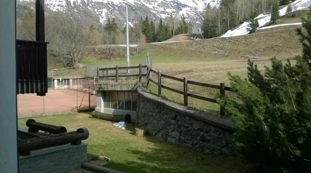 La Casa Di Olivia - Direttamente Sulle Piste Διαμέρισμα La Thuile Εξωτερικό φωτογραφία