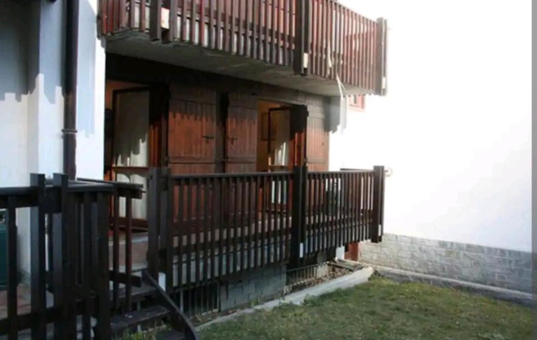 La Casa Di Olivia - Direttamente Sulle Piste Διαμέρισμα La Thuile Εξωτερικό φωτογραφία