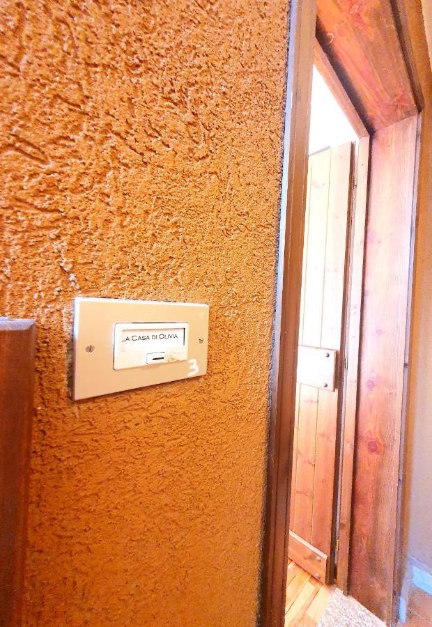 La Casa Di Olivia - Direttamente Sulle Piste Διαμέρισμα La Thuile Εξωτερικό φωτογραφία
