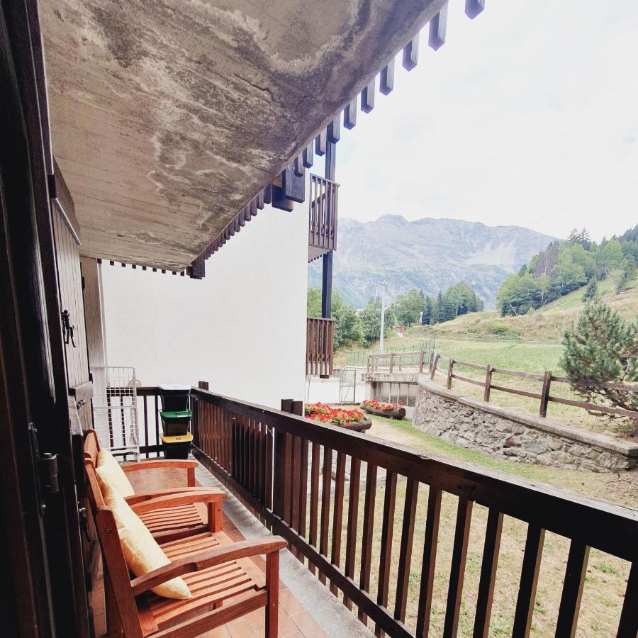 La Casa Di Olivia - Direttamente Sulle Piste Διαμέρισμα La Thuile Εξωτερικό φωτογραφία